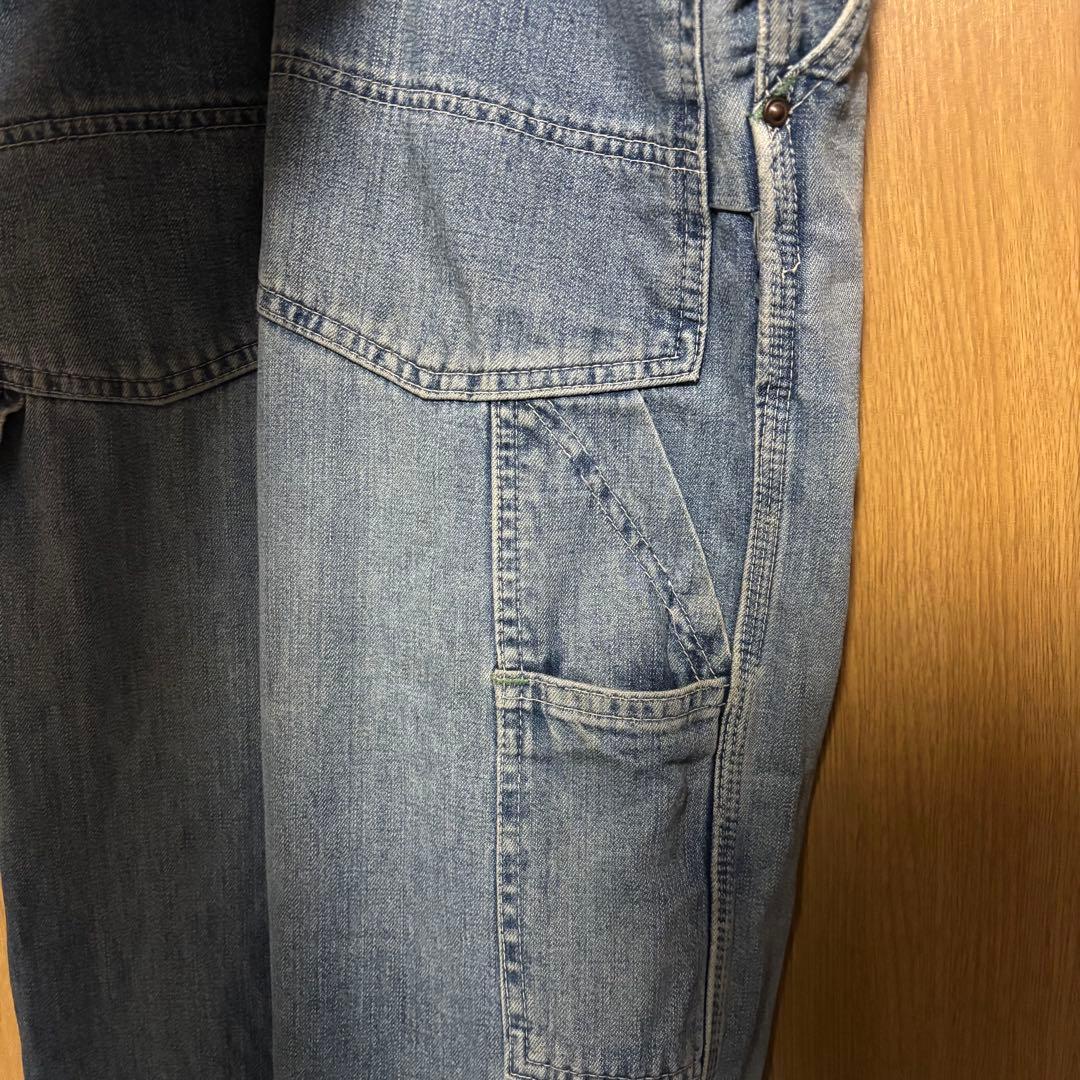 【激レア】Carhartt ハートタグ 50s 60s オーバーオール 復刻36