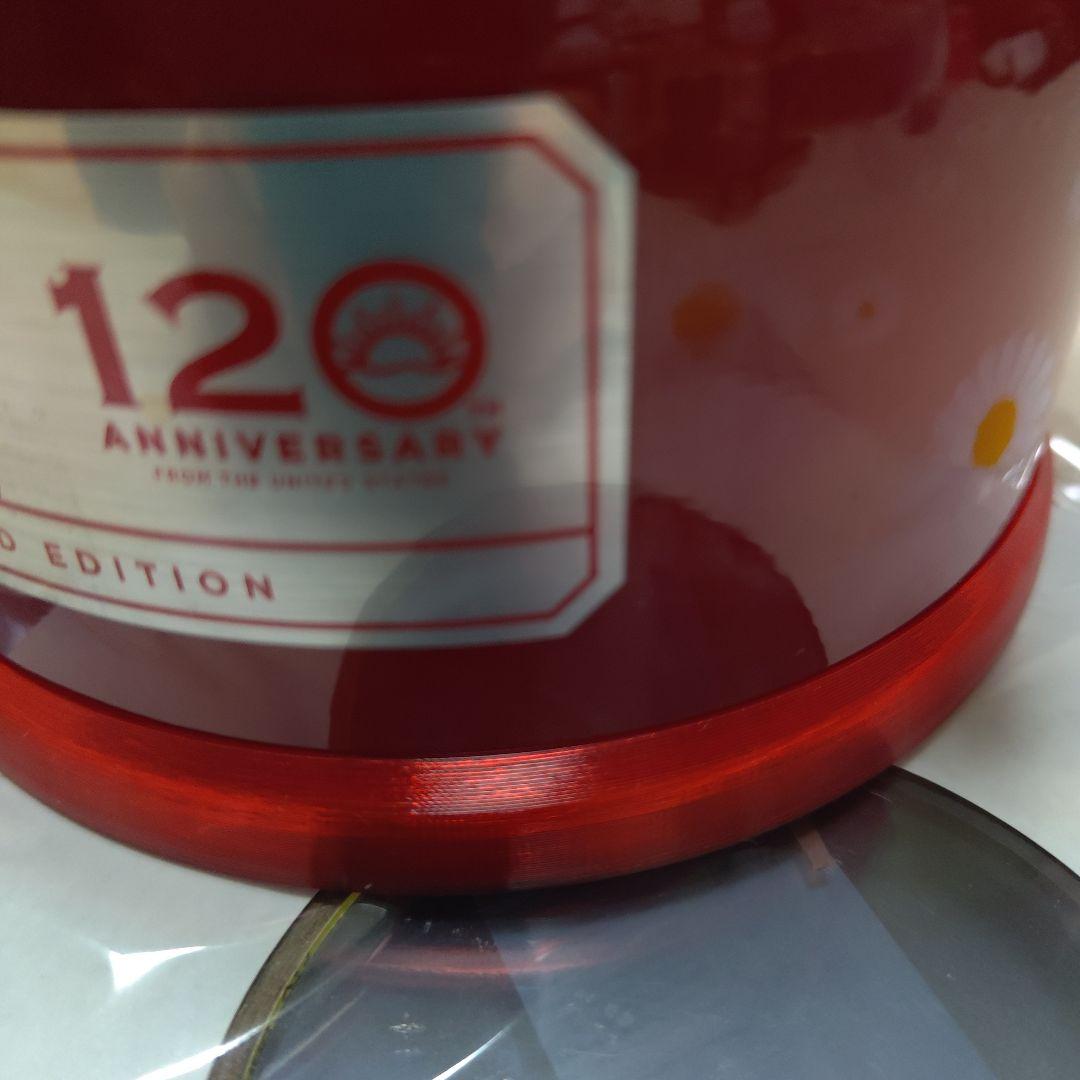 コールマン 120th Anniversary 限定版 プチカスタム品