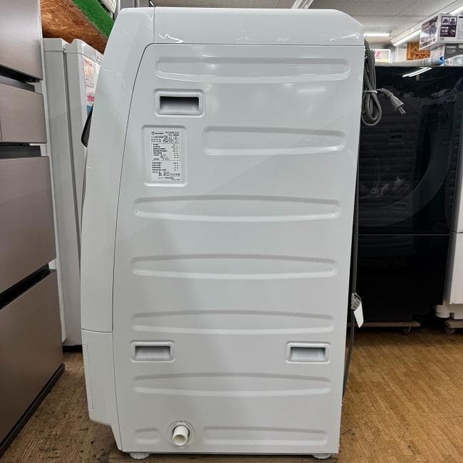 超美品【 SHARP 】シャープ ドラム式洗濯乾燥機 ES-S7G
