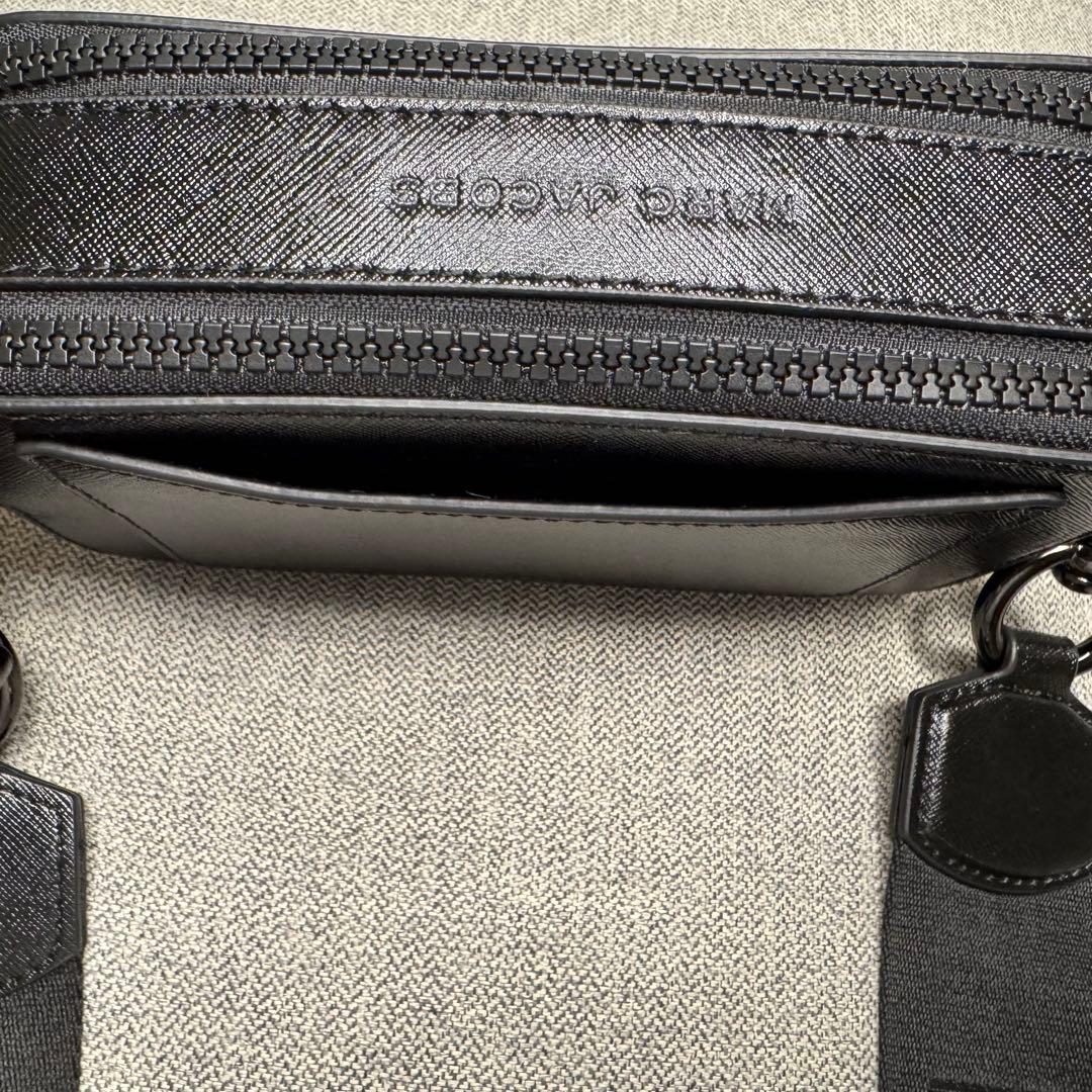 MARC JACOBS マークジェイコブス スナップショット ショルダーバッグ