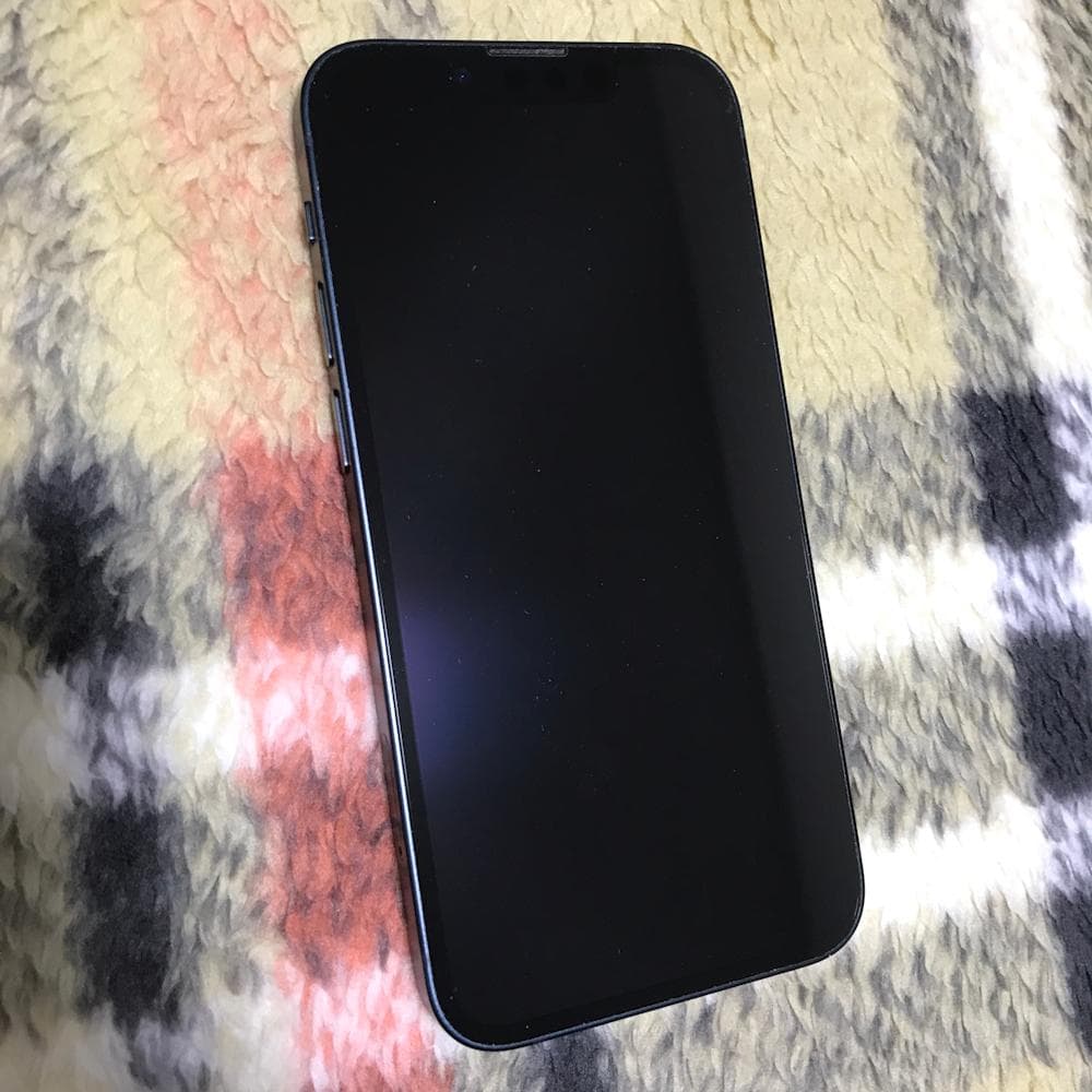 【美品】iPhone13 mini 128GB SIMフリー◆修理歴＆不具合なし