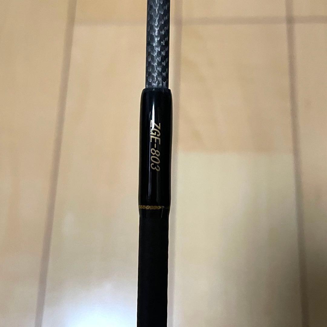 スクイッドマニア エギマニアックス GVX 803 白虎 MX