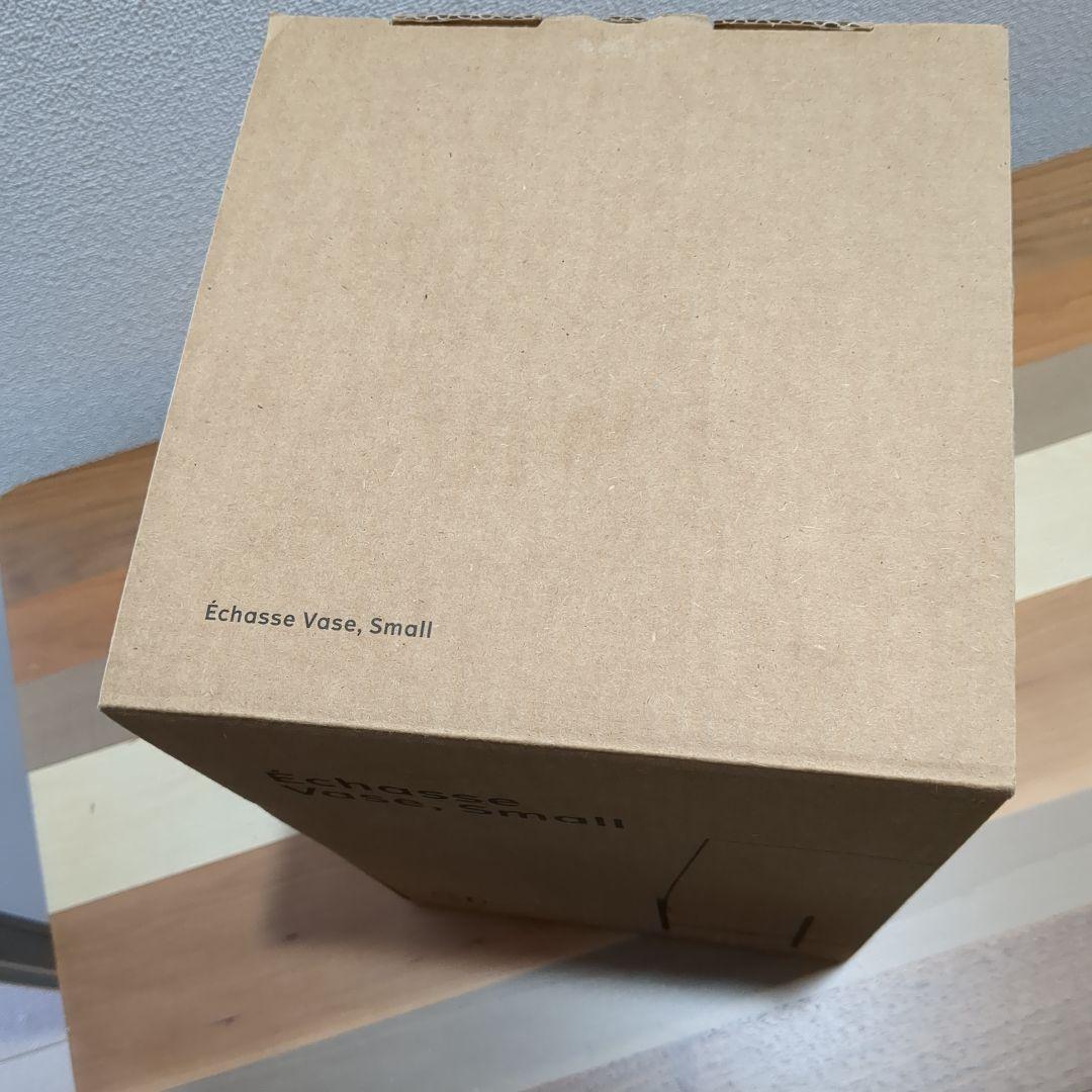 Échasse Vase, MENU Small スモーク フラワーベース