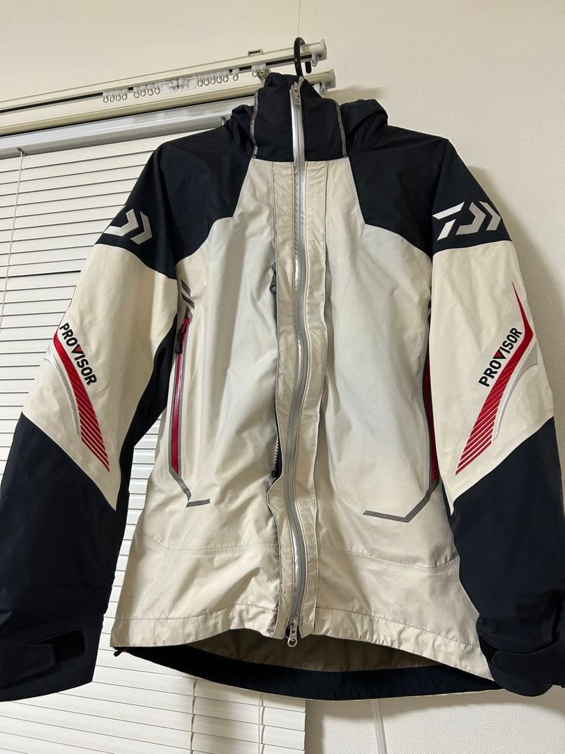 ダイワ　プロバイザーゴアテックスウェア 　　　　プロバイザーフローティングベスト