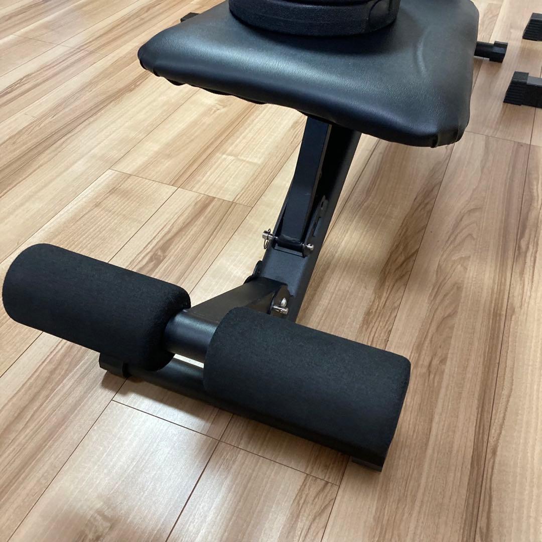 直接引取り限定　ベンチプレスセット