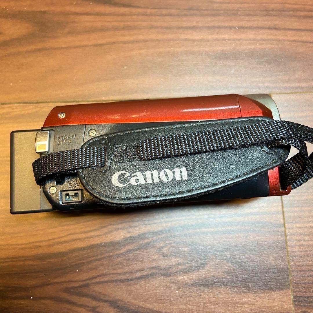 Canon デジタルビデオカメラ iVIS HF R31 ほぼ新品 3461
