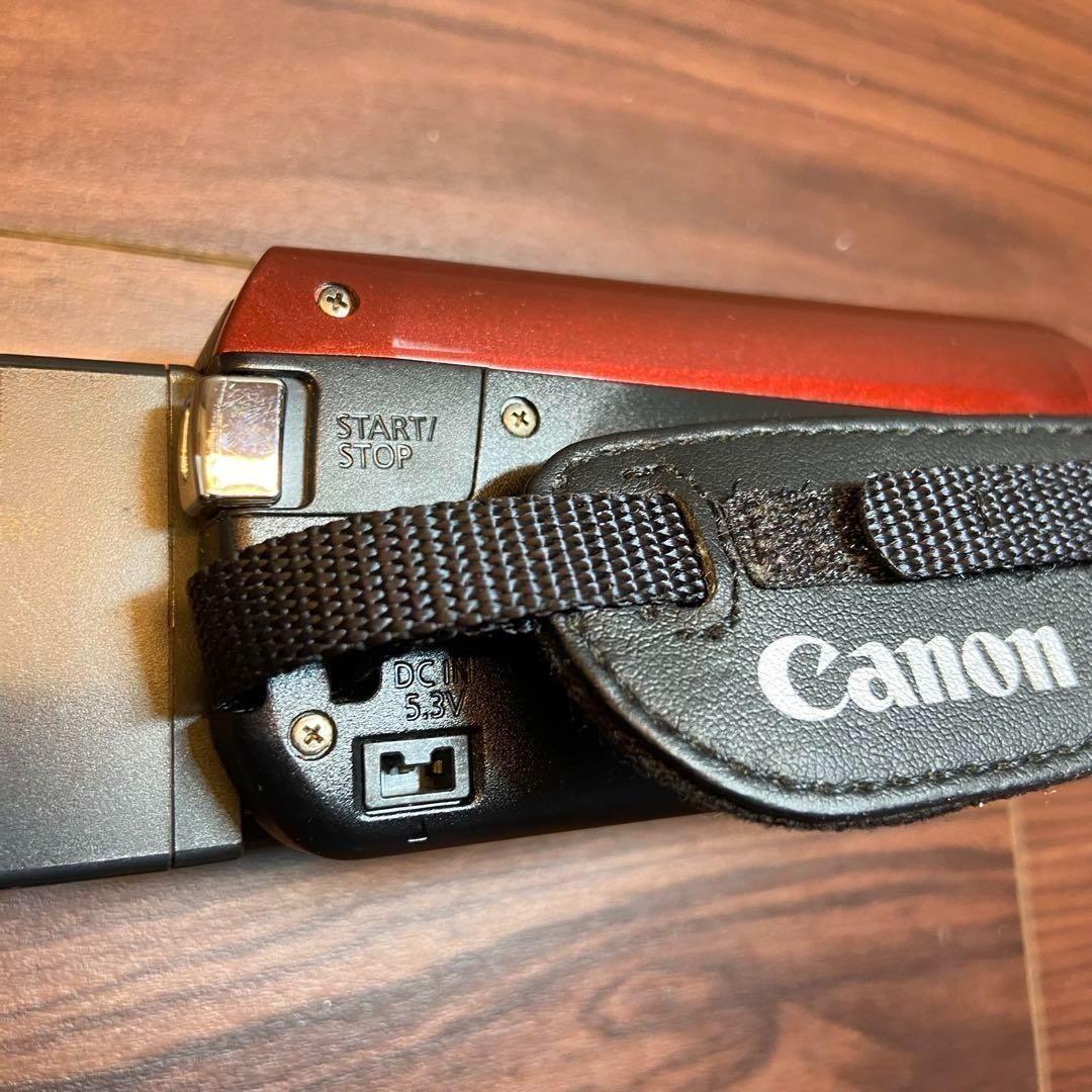 Canon デジタルビデオカメラ iVIS HF R31 ほぼ新品 3461