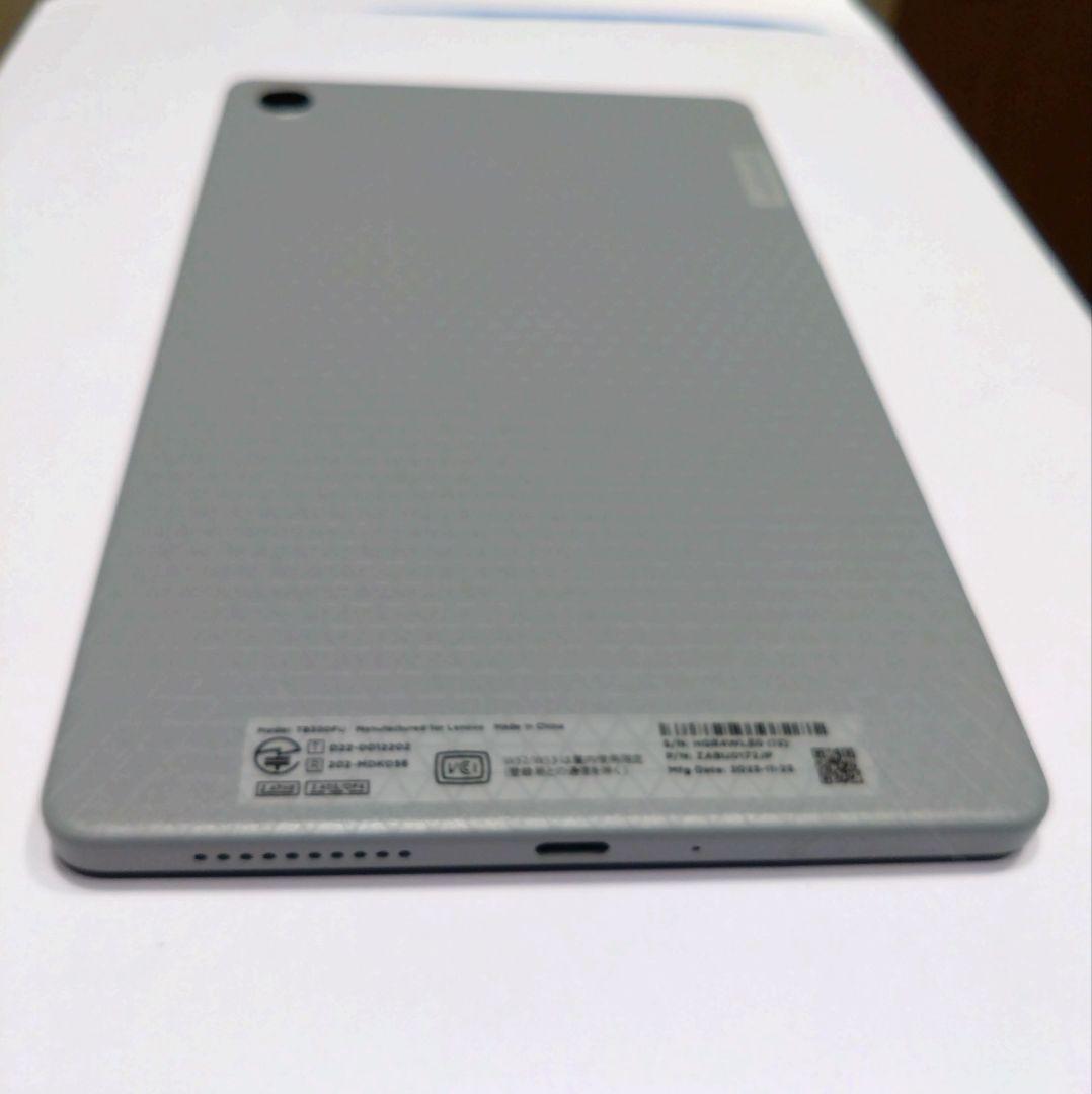 Lenovo Tab M8(4th Gen) Android 13 8.0型