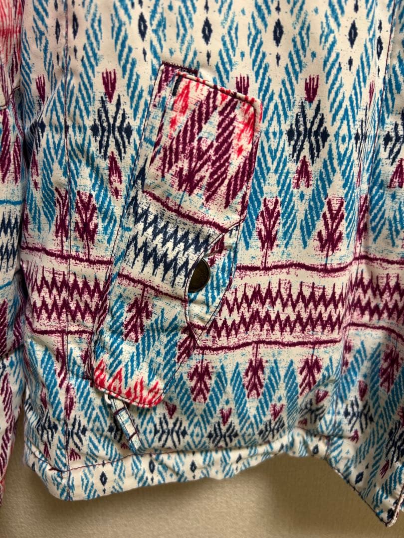 【美品】スノーボード スキー　ウェアジャケット ROXY ロキシー　S