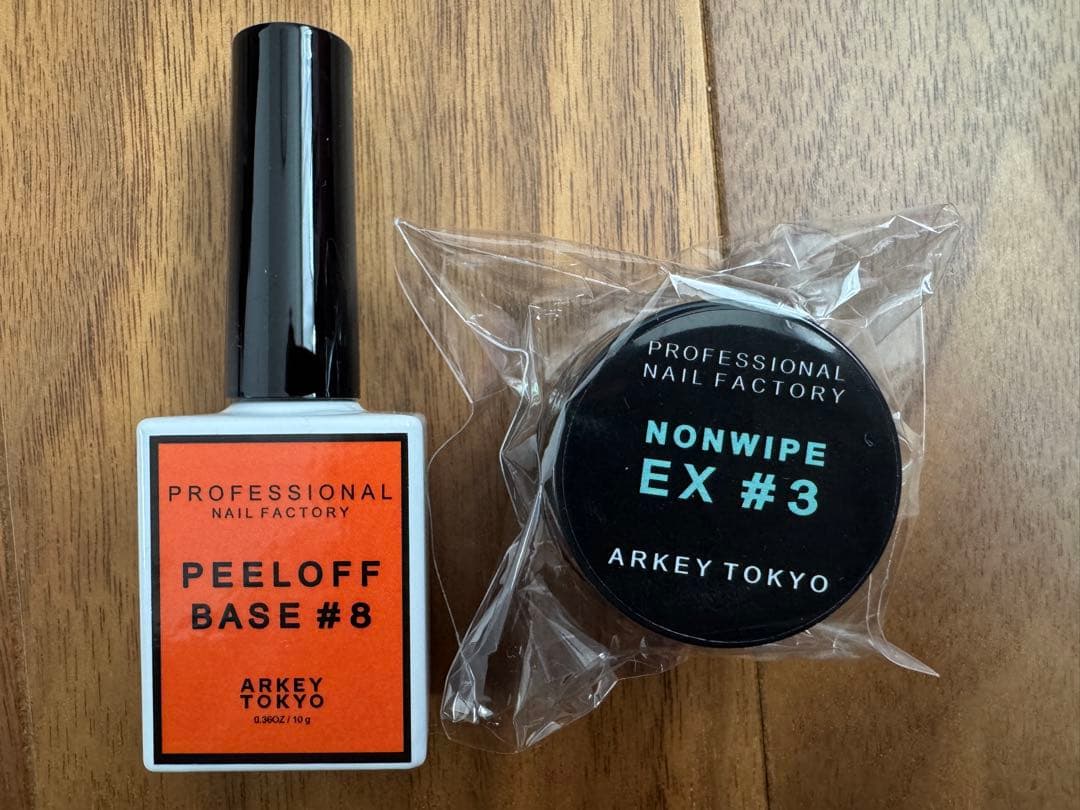 ARKEY TOKYO ジェルネイル　まとめ売り