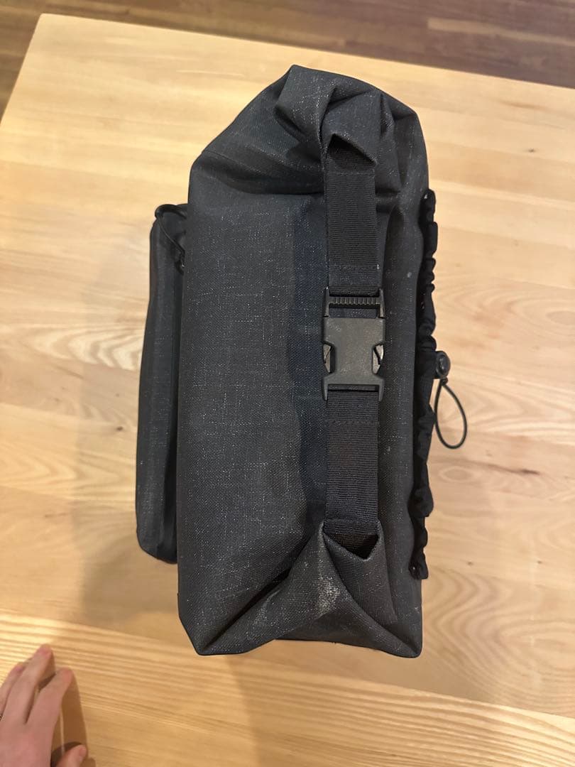 Tern ドライグッズバッグ 黒