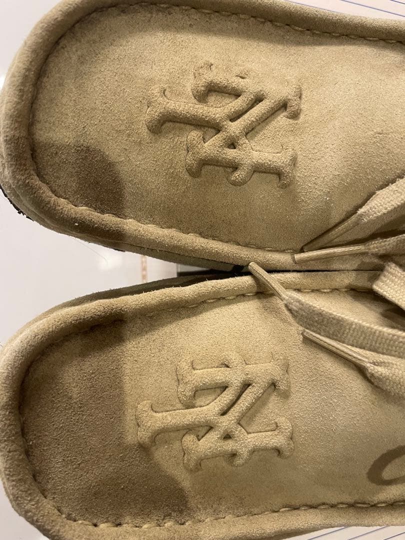 KITH × New York Mets × Clarks ワラビー