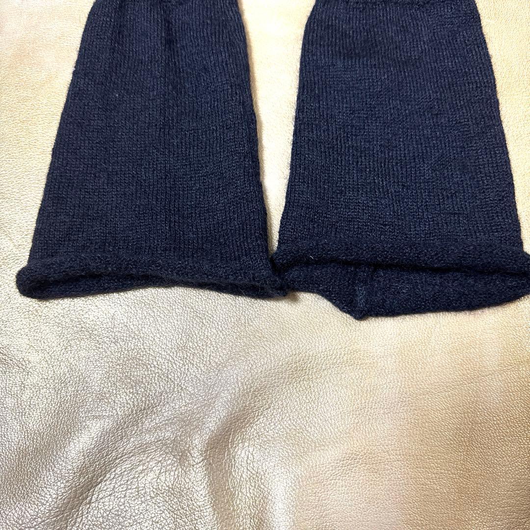 dior homme 07aw モヘア アームウォーマー エディスリマン