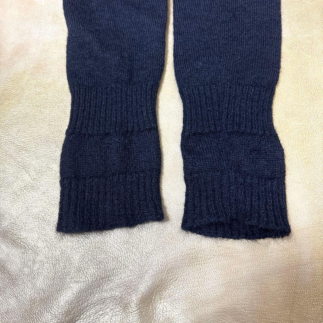 dior homme 07aw モヘア アームウォーマー エディスリマン