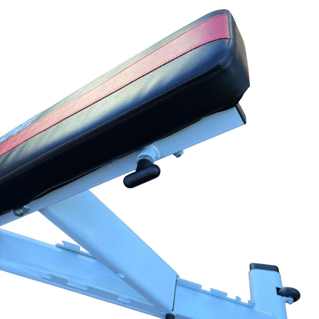 未使用級✨️【引取限定】iROTEC マルチパーパスフォールディングベンチ