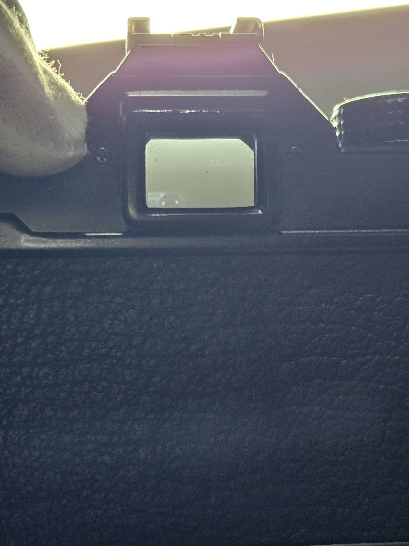 極上品 露出計完動 YASHICA FX-3 Super 2000