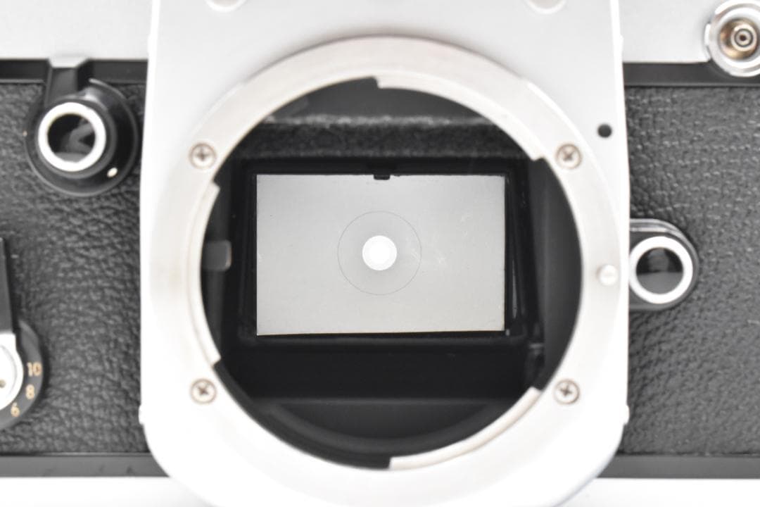 フィルムカメラ Nikon F2 NIKKOR-S Auto 50mm F1.4