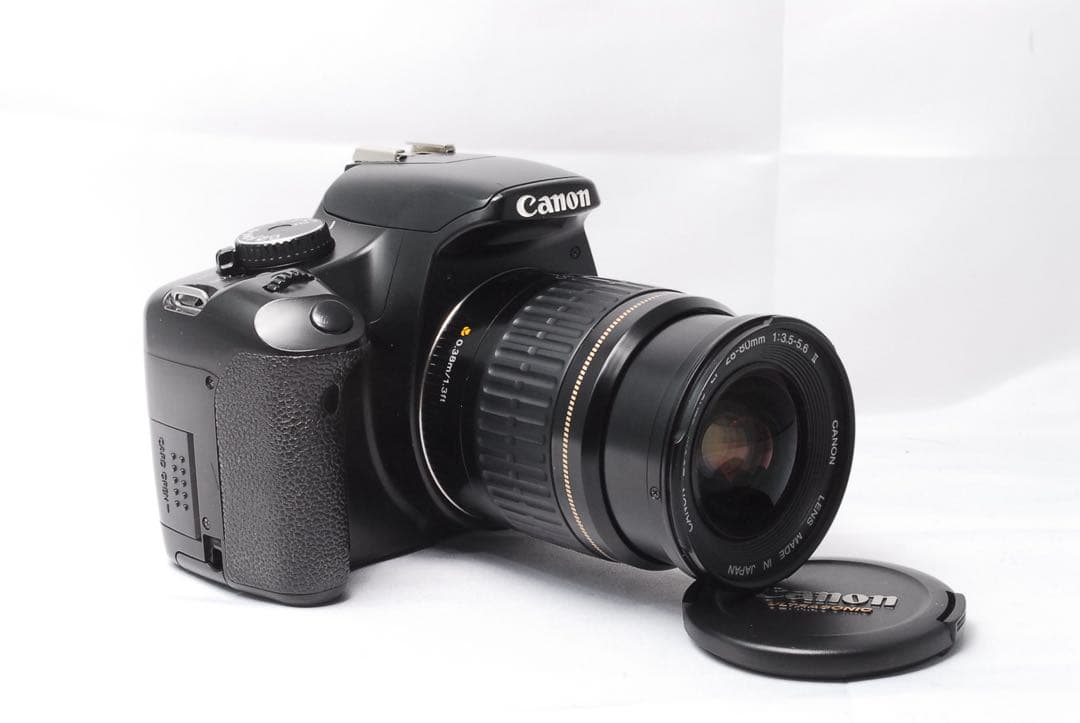 スマホ転送可‼️CanonKiss X2‼️一眼レフ‼️入門モデル‼️届いてすぐ使える‼️