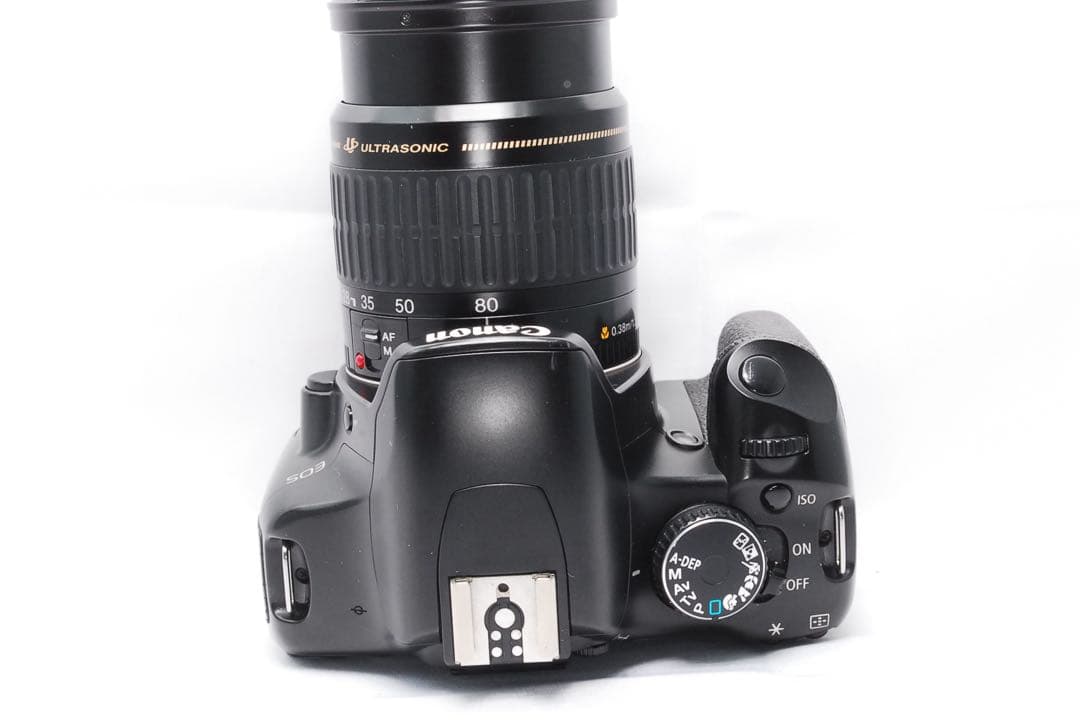 スマホ転送可‼️CanonKiss X2‼️一眼レフ‼️入門モデル‼️届いてすぐ使える‼️