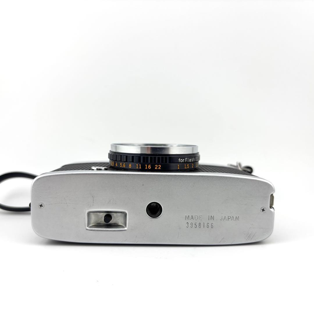 【完動品】OLYMPUS EE3 オリンパス モルト新品交換