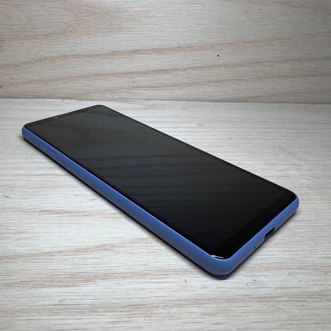 SONY Xperia 10 III SOG04本体 K10