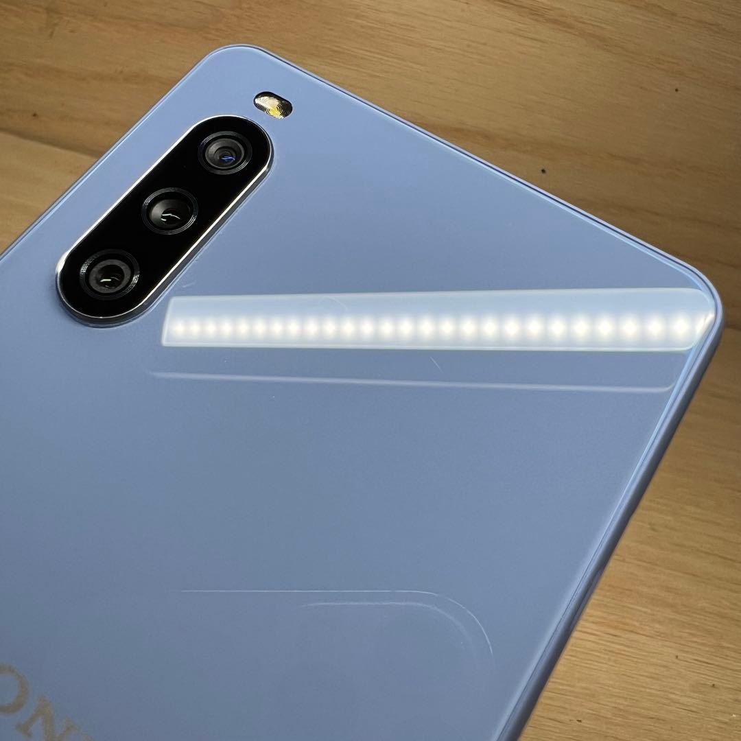 SONY Xperia 10 III SOG04本体 K10