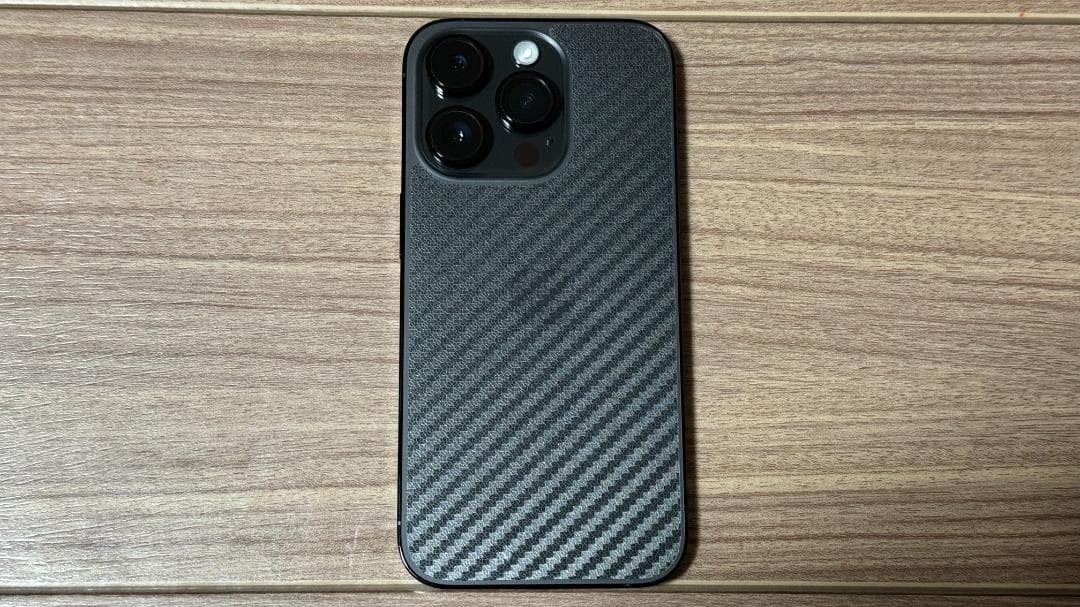 【美品】iPhone 14 Pro 香港版 512GB ブラック 付属品全てあり