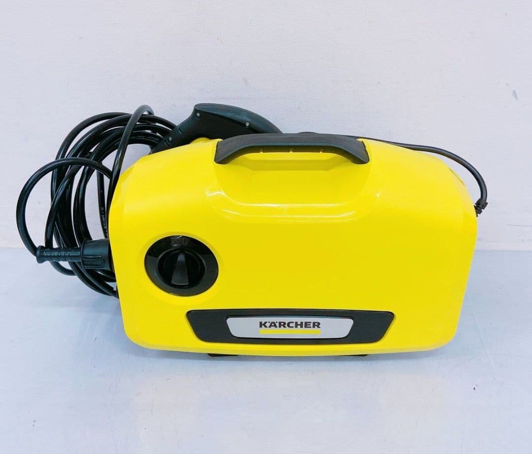 KARCHER ケルヒャー 家庭用 高圧洗浄機 洗浄機 K2 サイレント 静音
