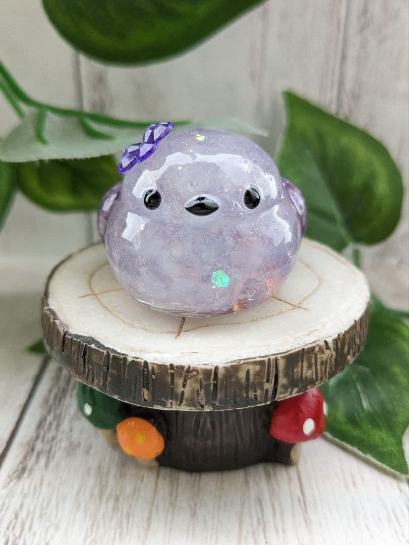 【やま】スーパーセブンのねこちゃん形オルゴナイト☆他８点