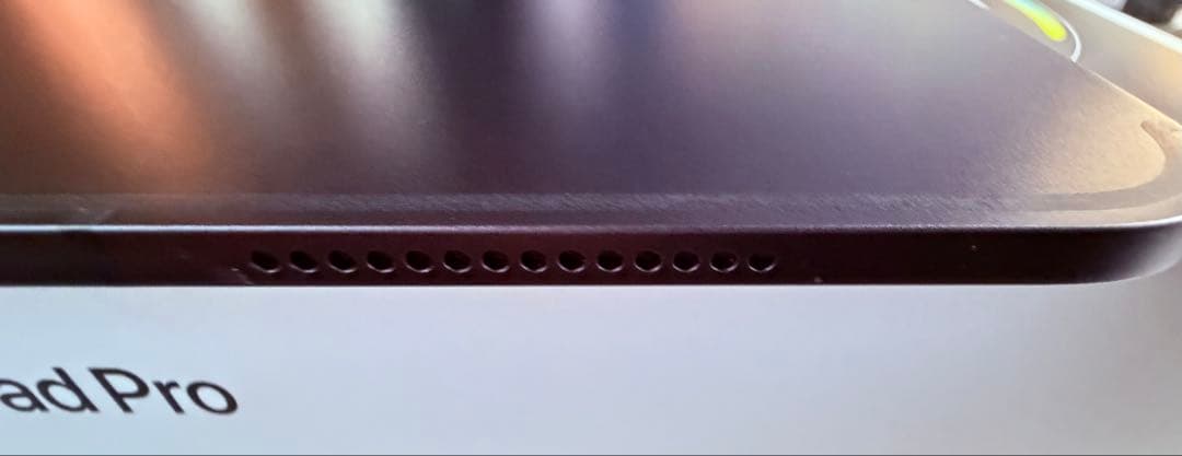 iPad Pro (M4) 13インチ Wi-Fi + Cellular