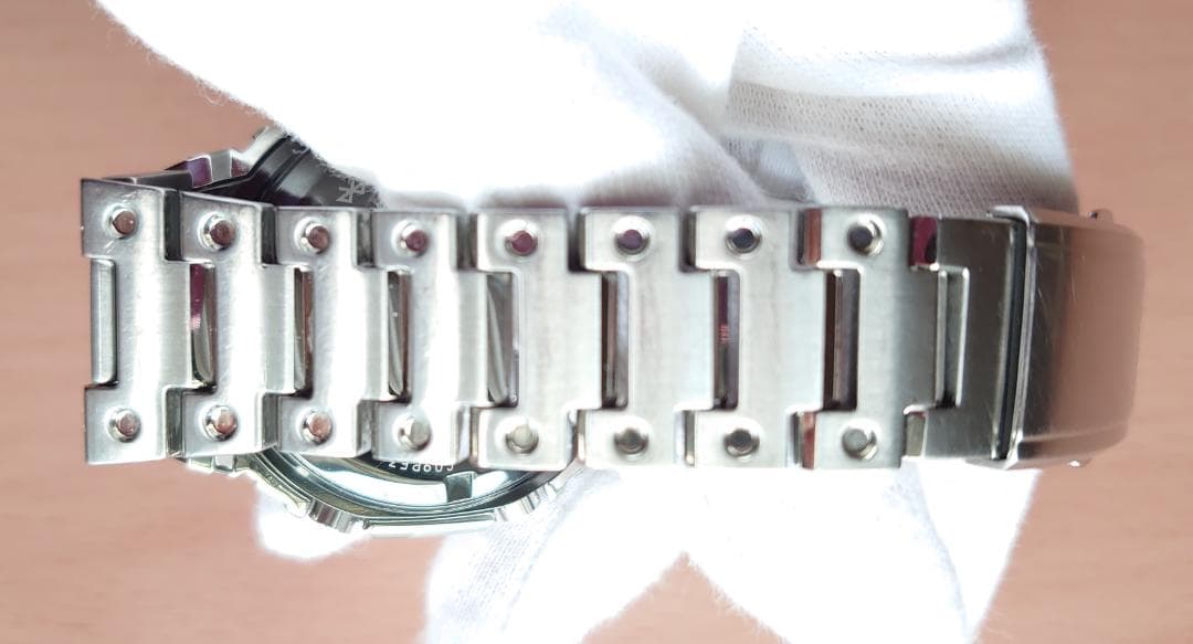 【良品】 G-SHOCK GM-B2100D-1AJF フルメタル 日本製