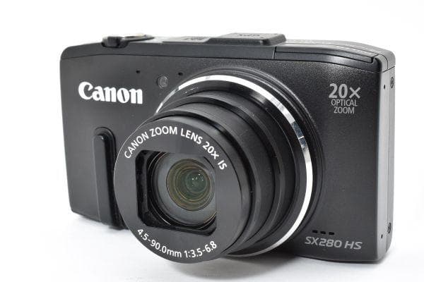 ★極上品★ キヤノン PowerShot SX280 HS #769