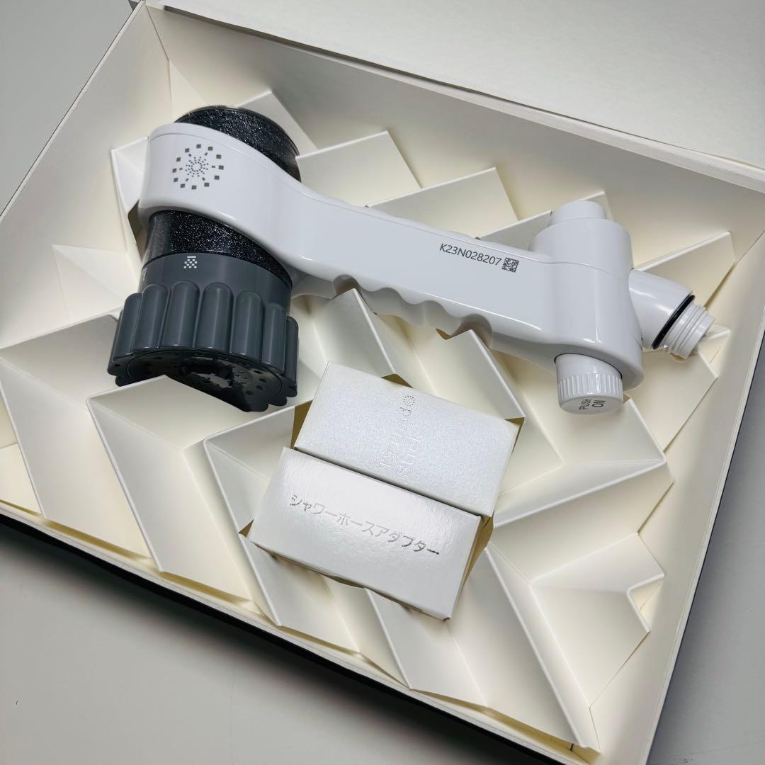 ミラブルzero シャワーヘッド ウルトラファインミスト Mirable