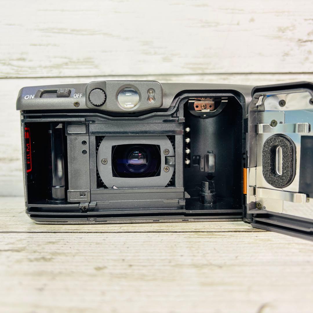 【動作良好】Canon フィルムカメラ Autoboy Luna 105S