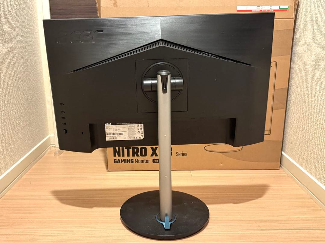 日本エイサー Acer Nitro ゲーミングモニター 23.8インチ