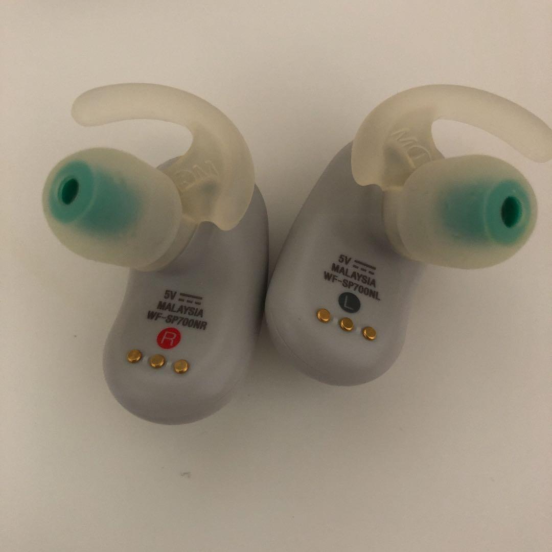 SONY WF-SP700N(W) 正規品