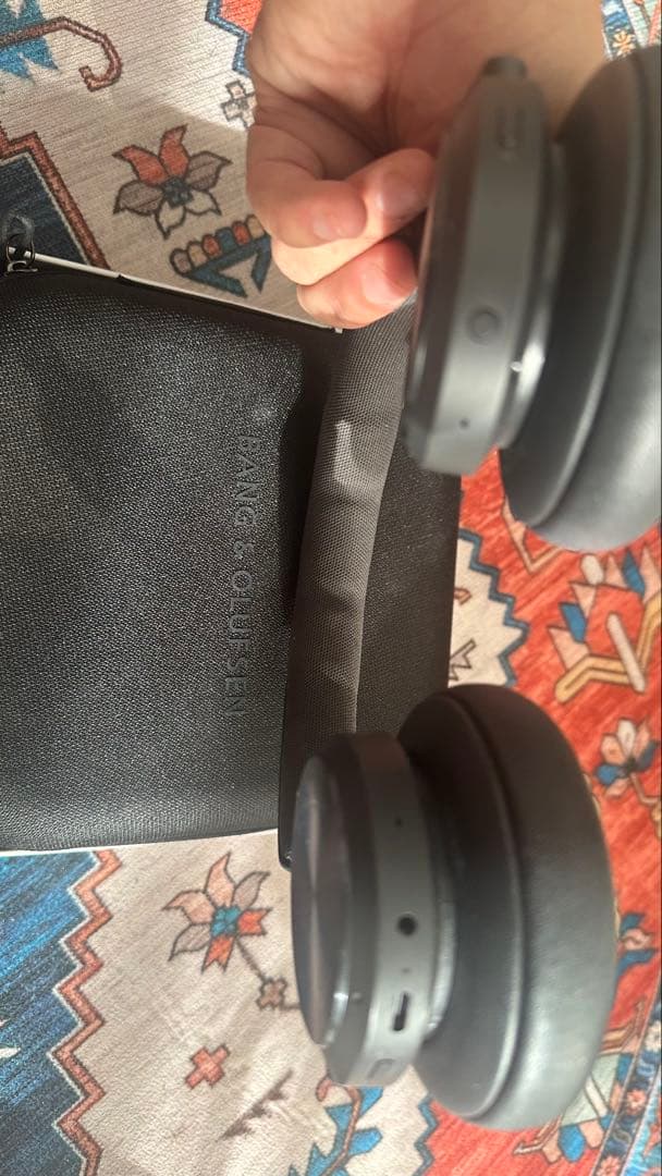 （美）Bang & Olufsen HX ワイヤレスヘッドホン