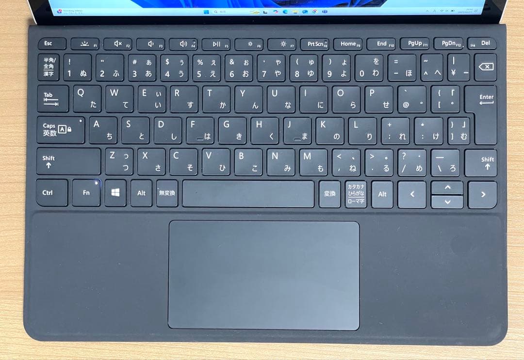 マイクロソフト Surface Go3／メモリ8GB／SSD128GB