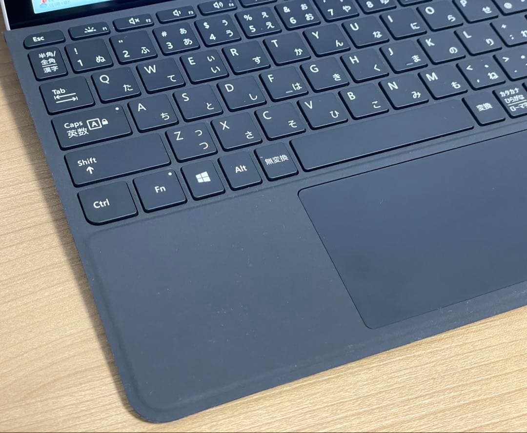 マイクロソフト Surface Go3／メモリ8GB／SSD128GB