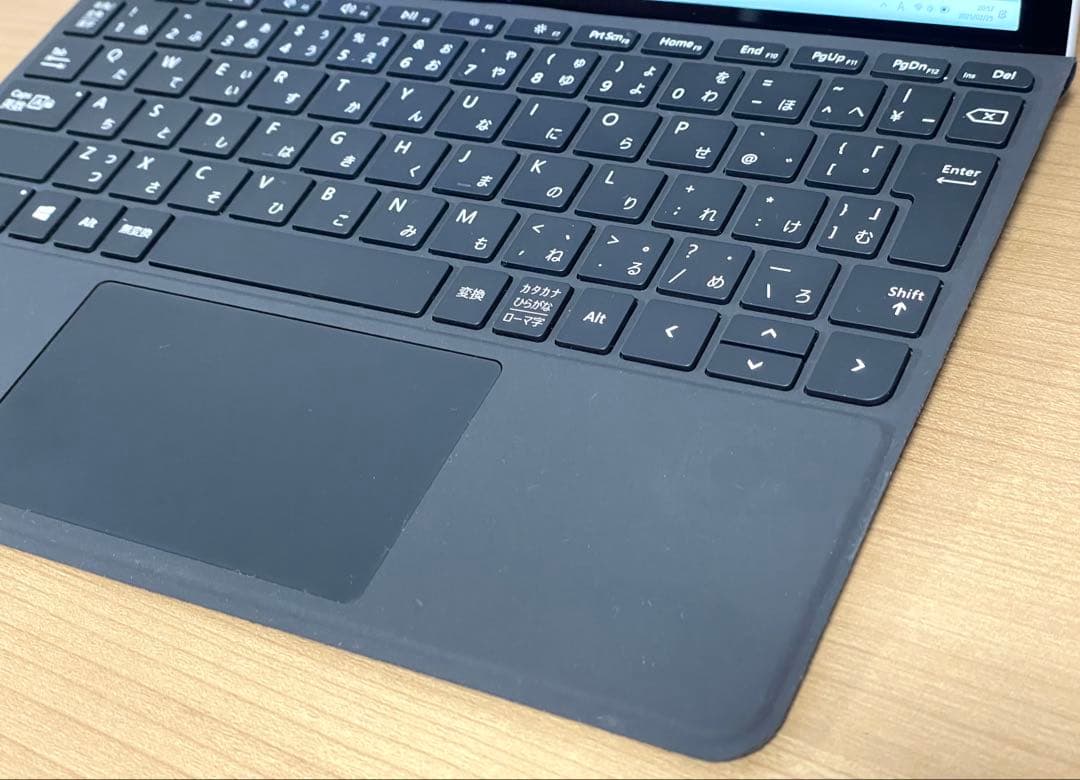 マイクロソフト Surface Go3／メモリ8GB／SSD128GB