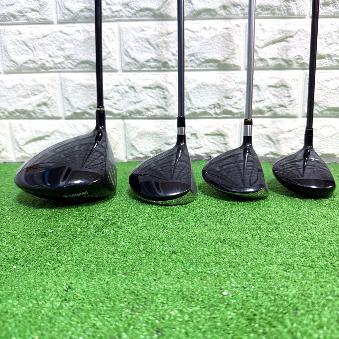 ゴルフセット　所作　　初心者応援　ラウンド仕様　メンズ　Daiwa すぐ使える