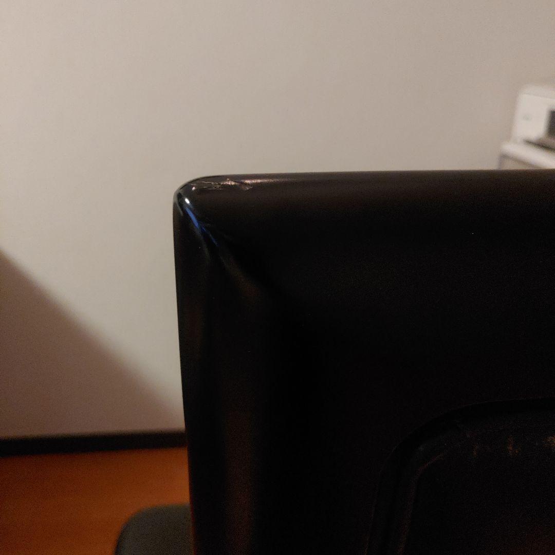 カリモク　ダイニングチェア　B