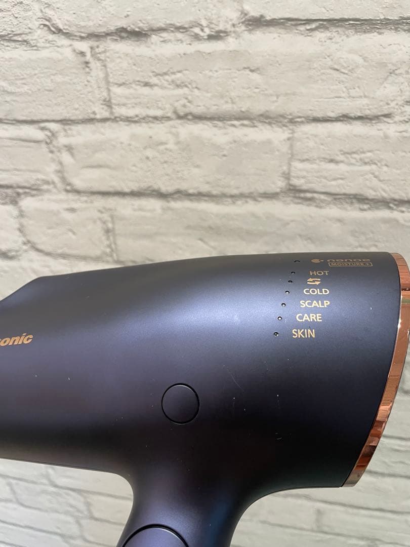 Panasonic ナノケア ネイビー EH-CNA0E