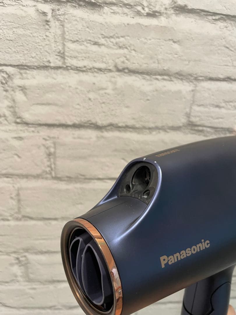 Panasonic ナノケア ネイビー EH-CNA0E