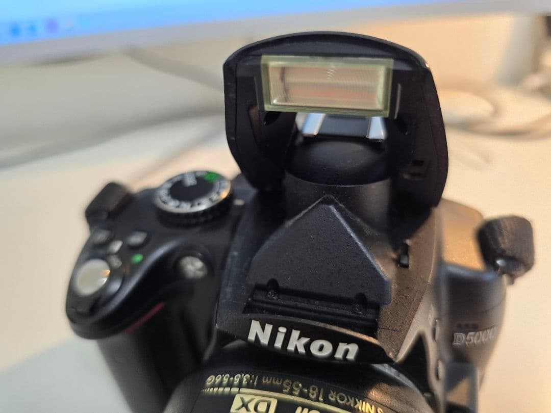 Nikon D5000 ダブルレンズキット