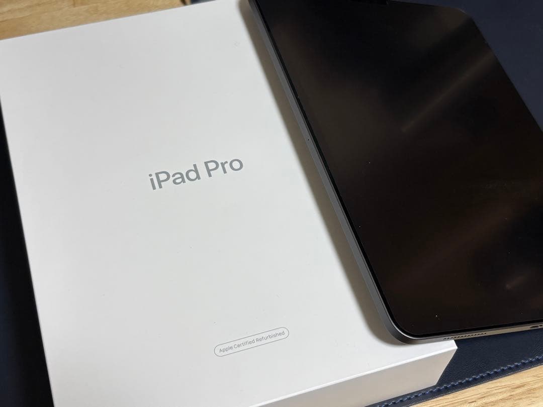 iPad Pro11インチ256GB（第一世代）wifiモデル 本体とおまけ