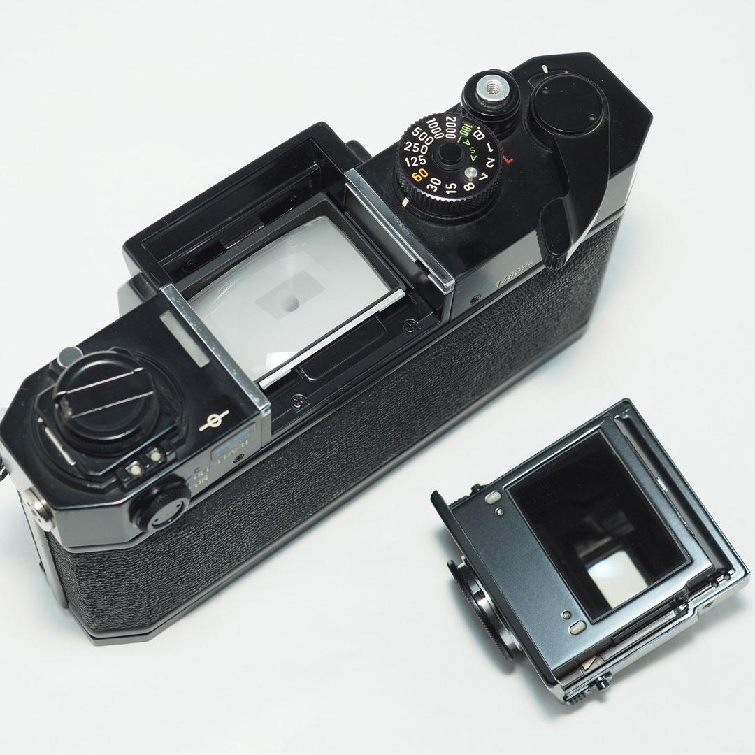 Canon キヤノン F1 前期　現状品