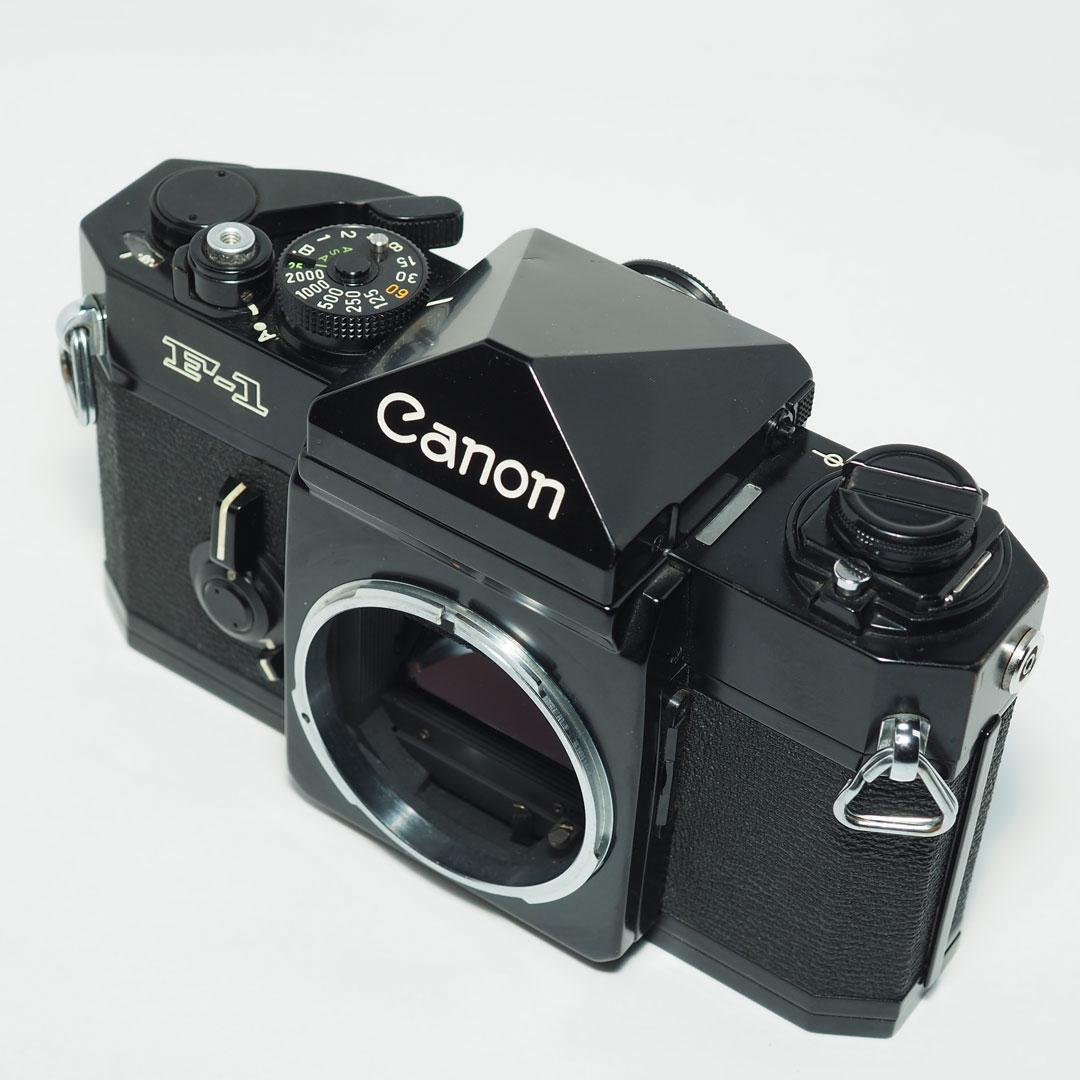 Canon キヤノン F1 前期　現状品