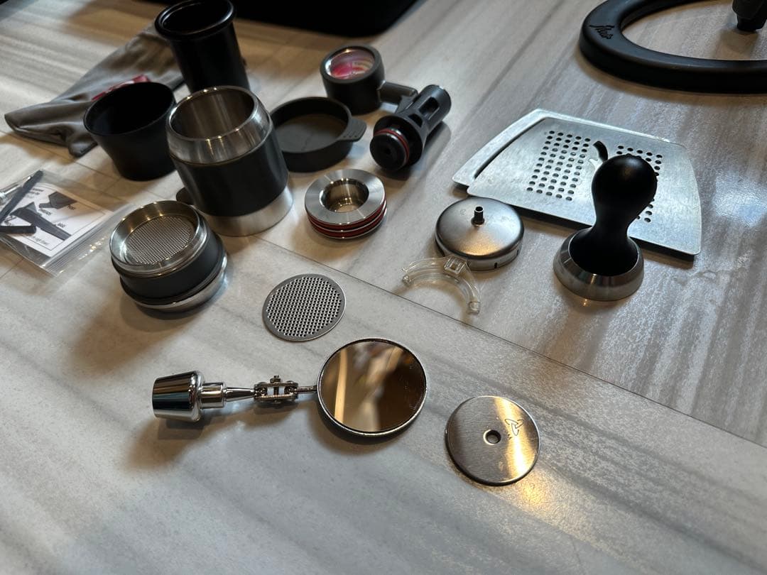 コーヒーメーカー・エスプレッソマシン Flair Espresso pro2