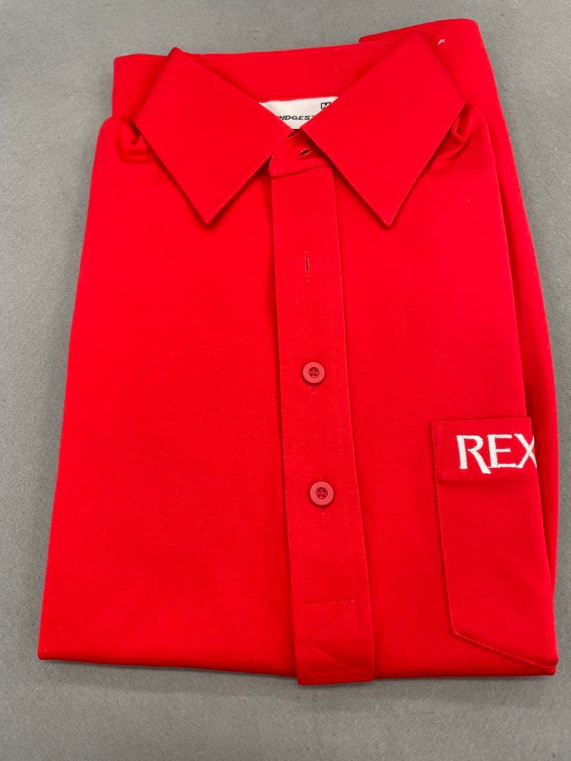 【未使用】ブリヂストン　ゴルフウェア REXTAR メンズ　ヴィンテージ